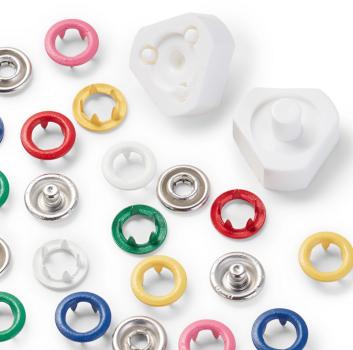 Preview: Prym Love Druckknöpfe 